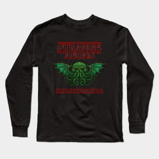 Strange Aeons - Azhmodai 2019 Long Sleeve T-Shirt